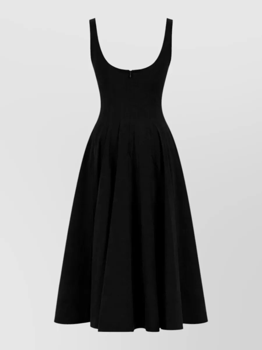 Staud Midi Dress