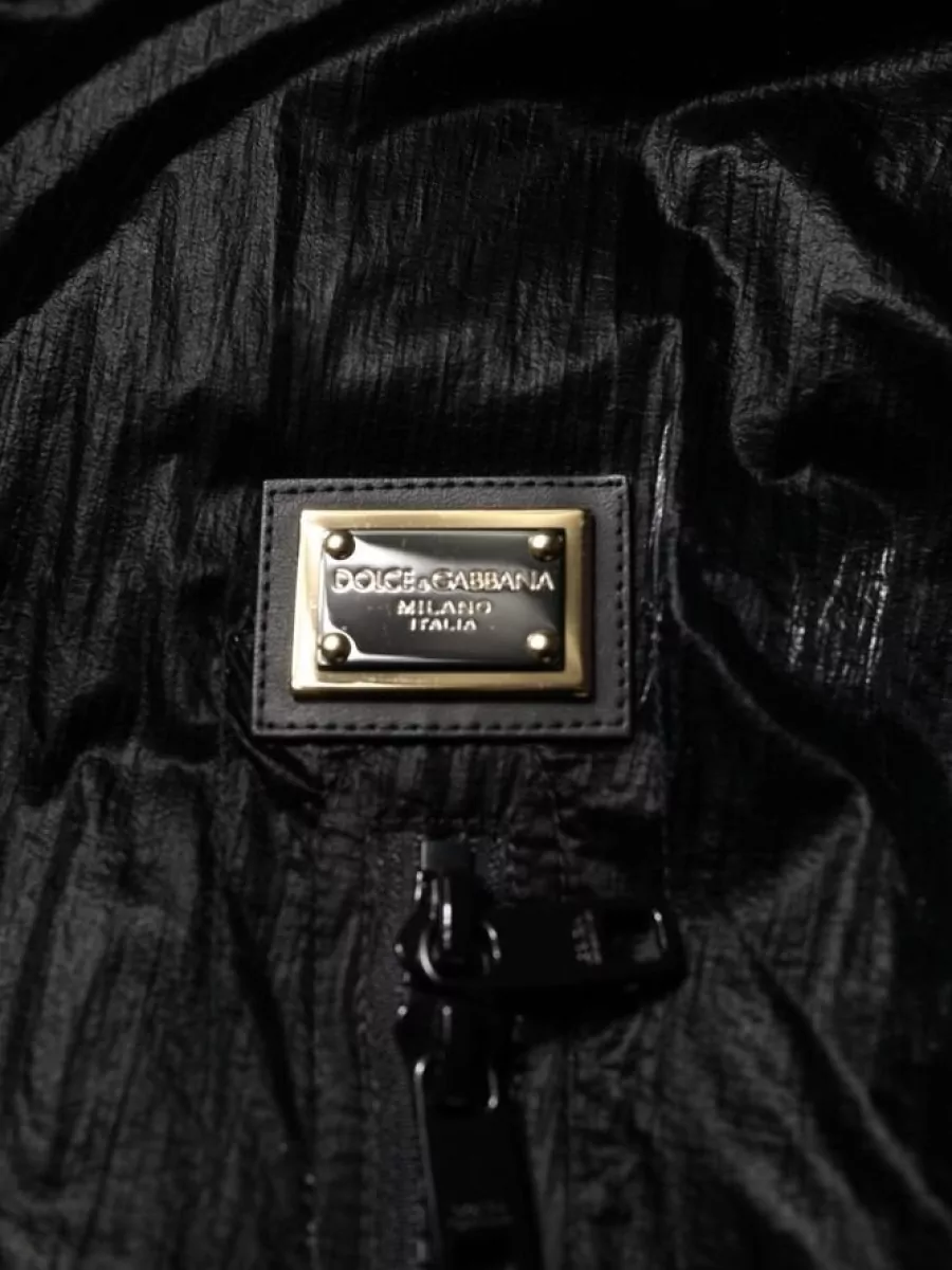 Dolce&Gabbana Quilted Puffer Jacket