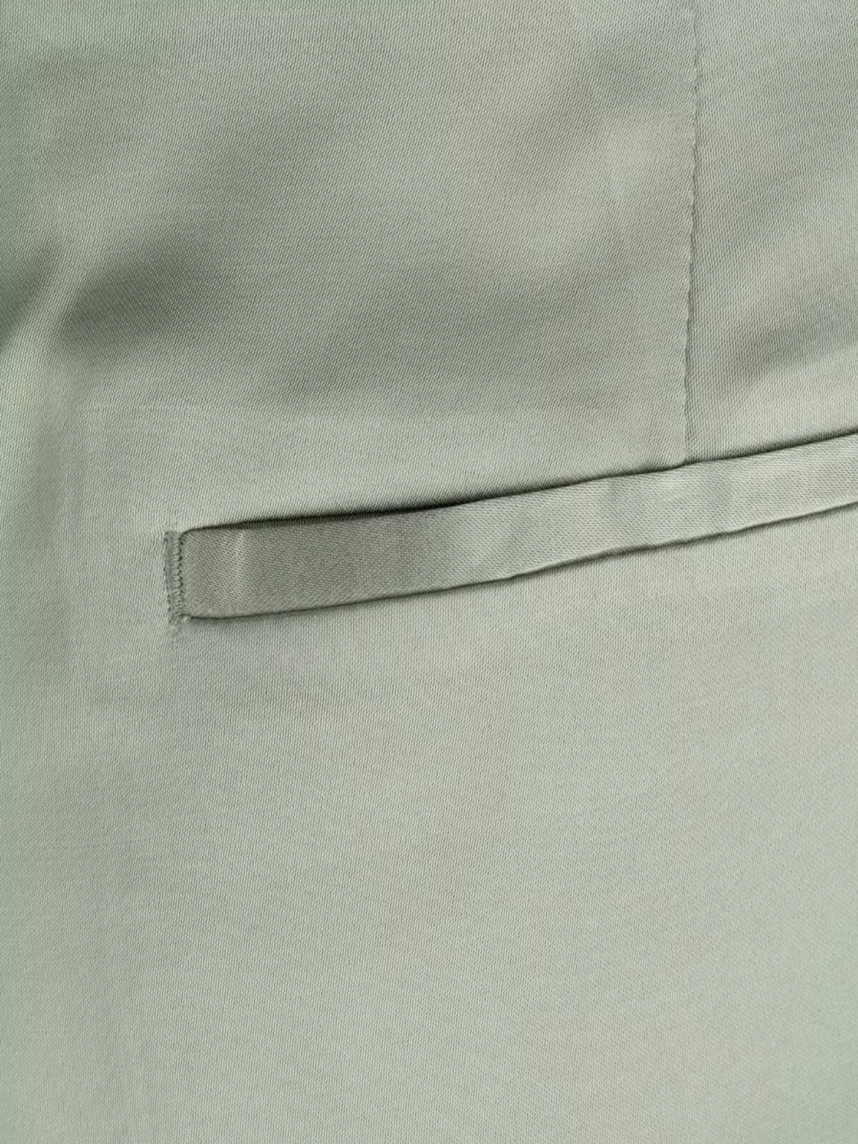 Peserico High Waist Pleated Shorts Pockets In Gray