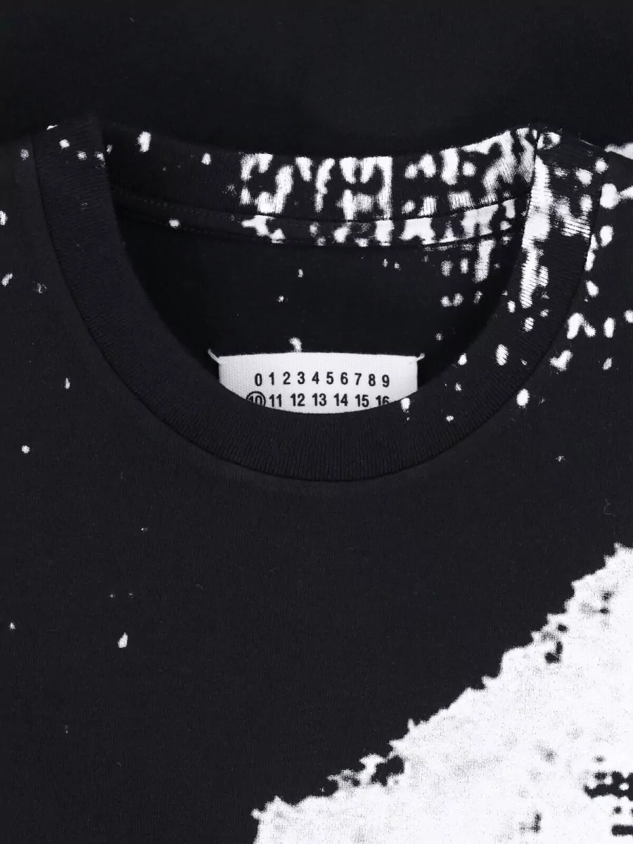 Maison Margiela Short-Sleeve T-Shirt