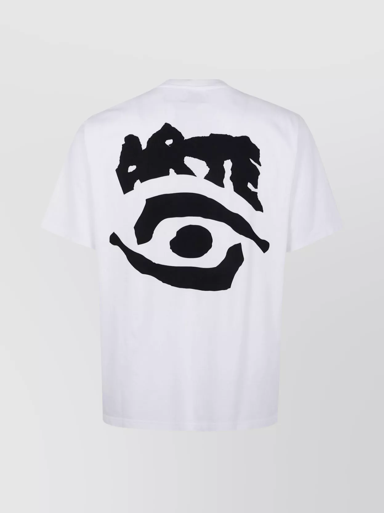 Arte Antwerp Graphic Eye Design Short Sleeve T-Shirt