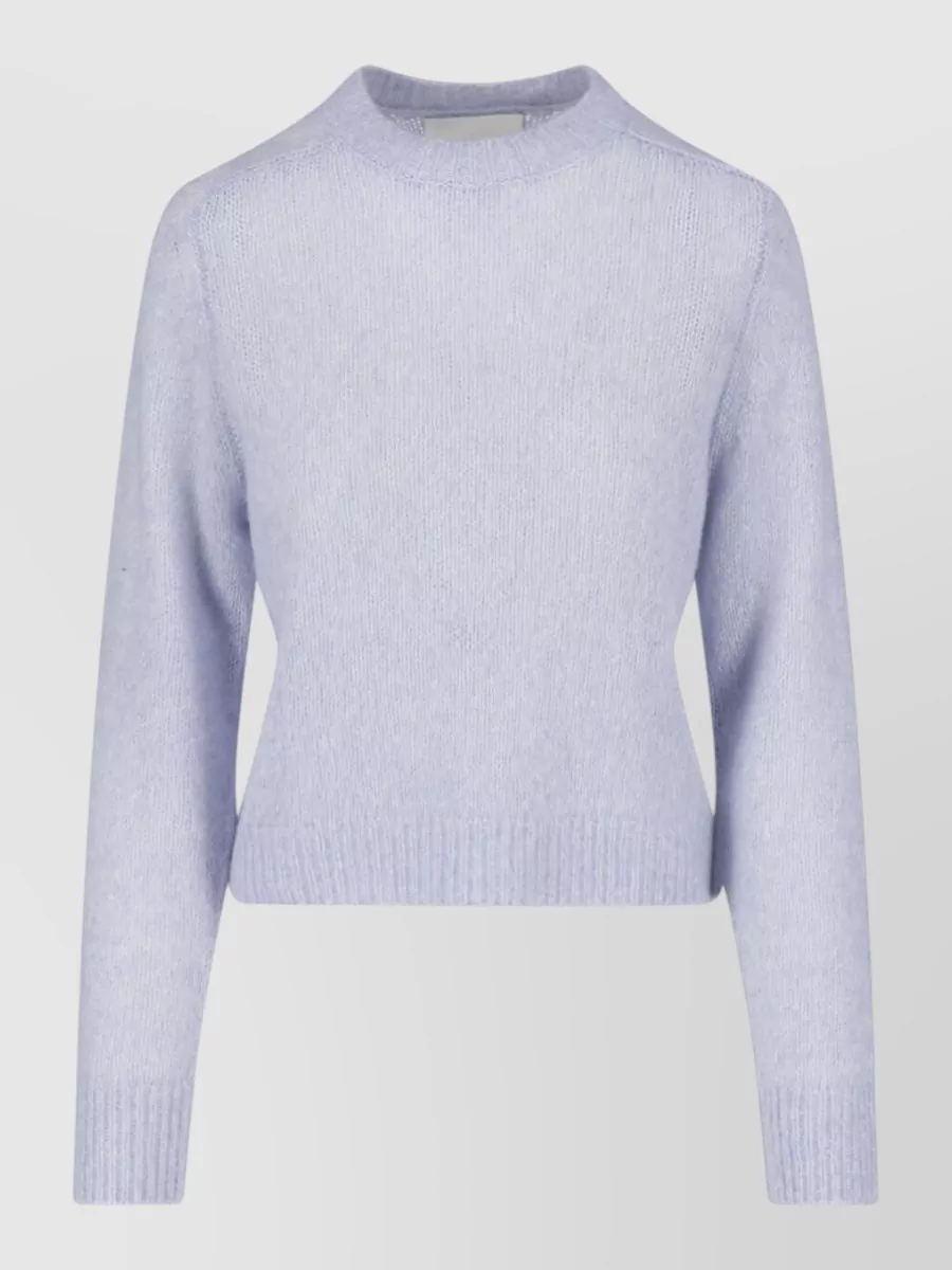 Lisa Yang Cashmere silk crewneck sweatshirt