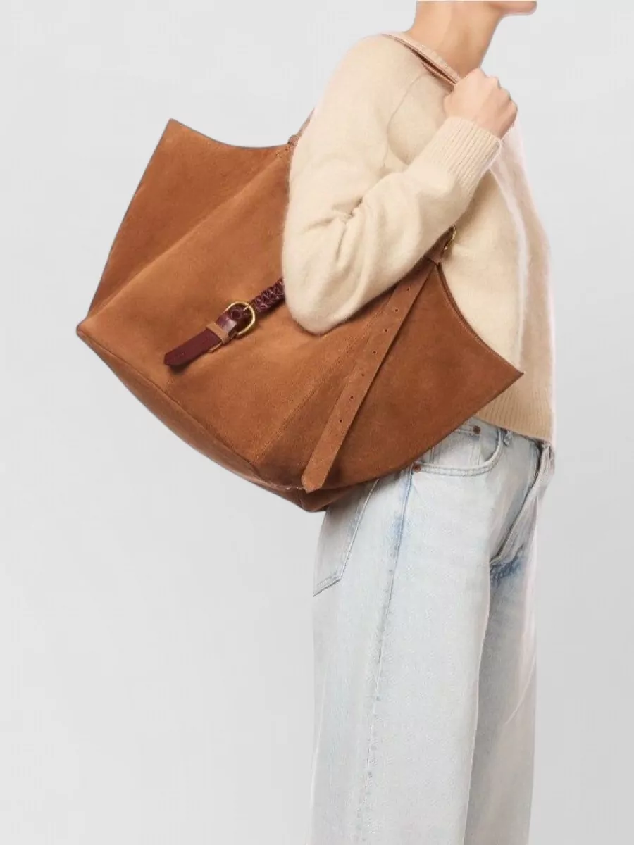 Jérôme Dreyfuss Leather Purse