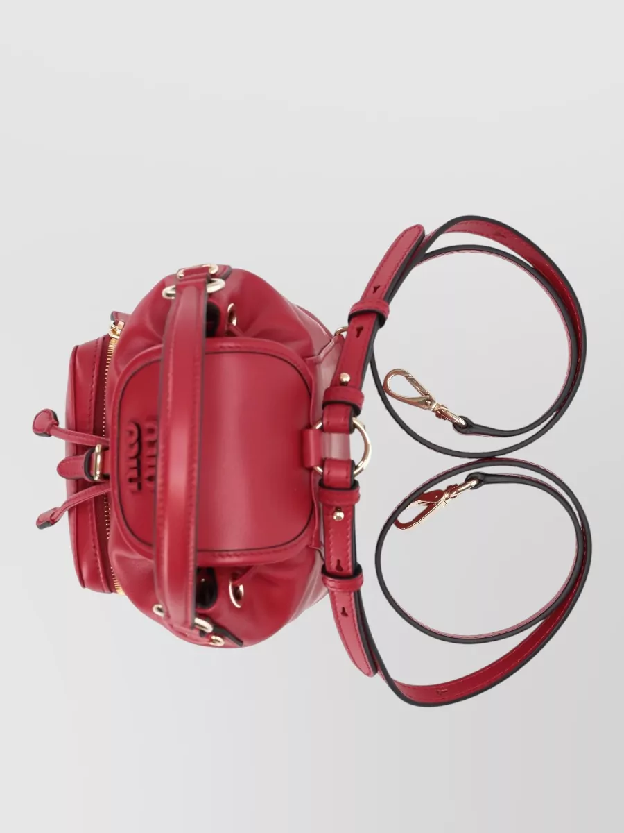 Miu Miu Na Bucket Bag