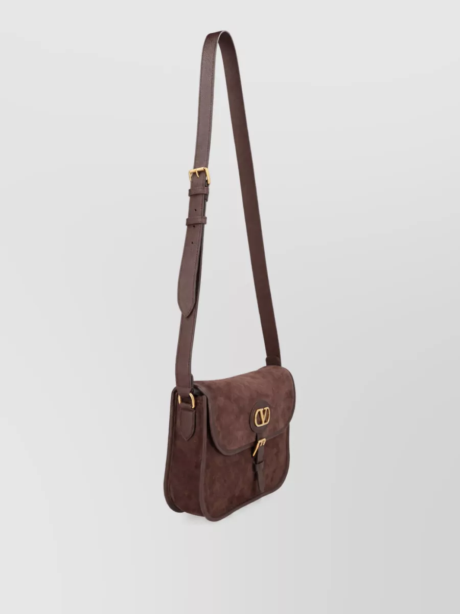 Valentino Garavani Antibes Shoulder Bag Featuring Adjustable Strap