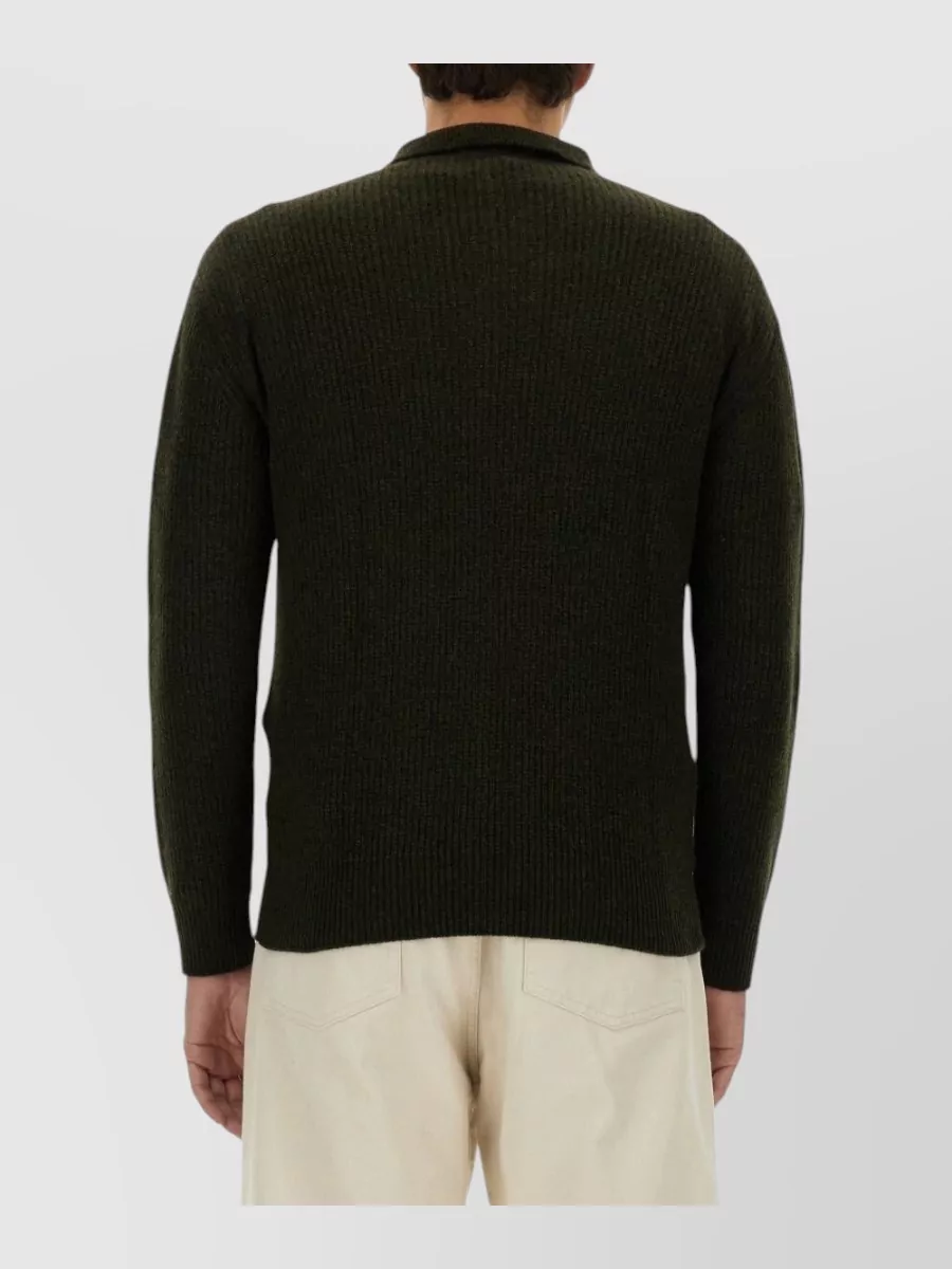 Aspesi Wool T-Shirt