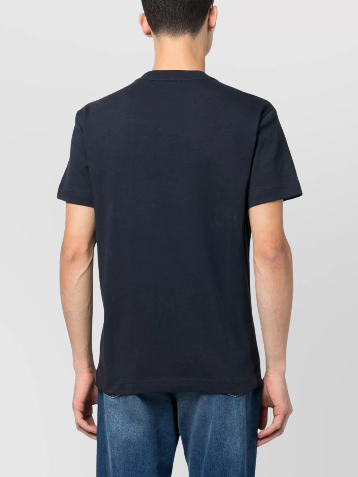 Calvin Klein Micro Logo Interlock T-Shirt
