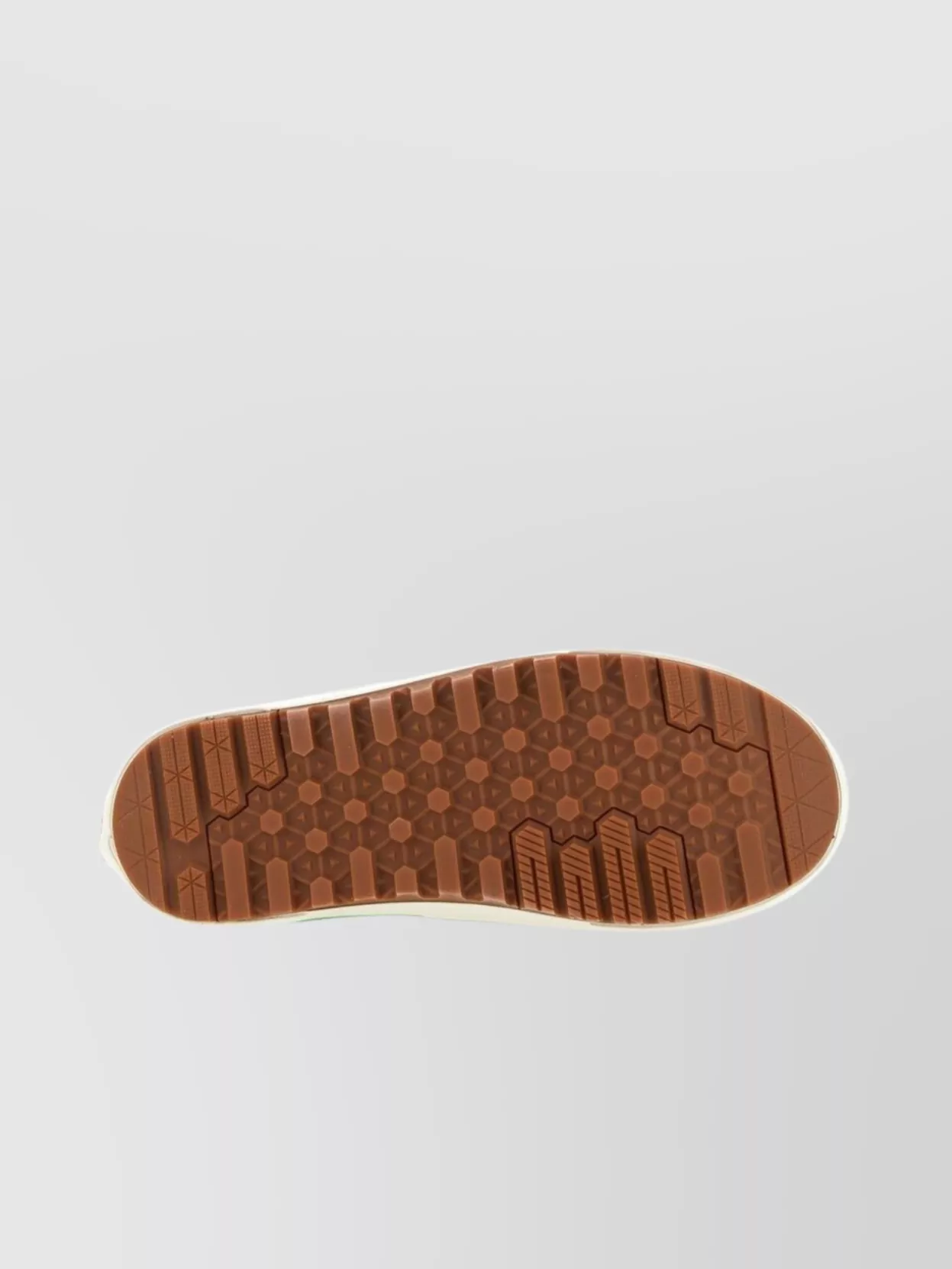 Vans High-Top Sneaker Rubber Sole