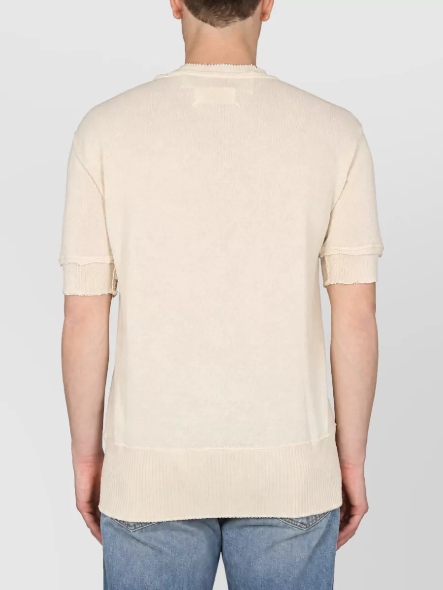 Maison Margiela Wool Blend Jumper