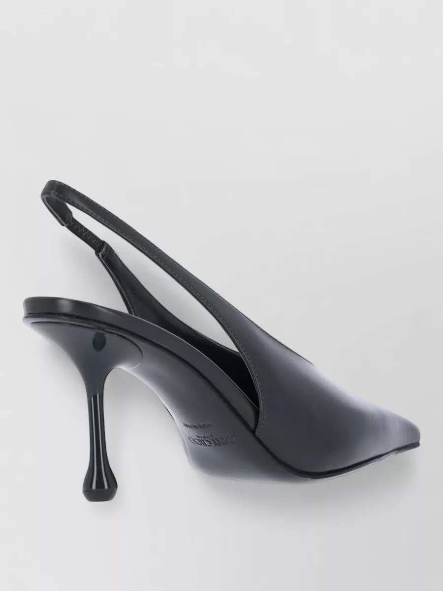 Jimmy Choo Leather Pumps