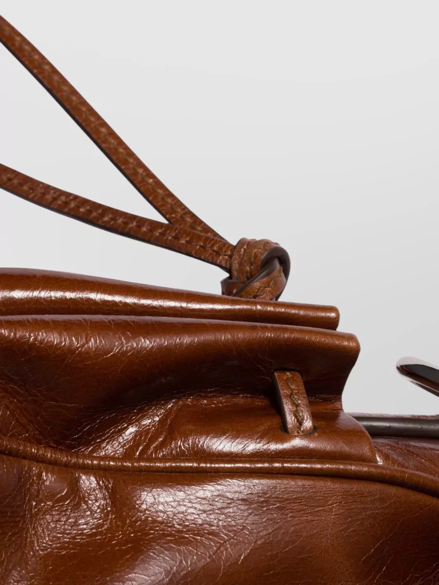 Miu Miu Matelassé Leather Shoulder Bag