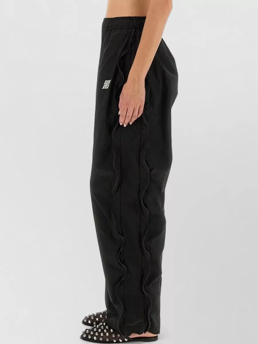 Alexander Wang Mid-Rise Track Pants