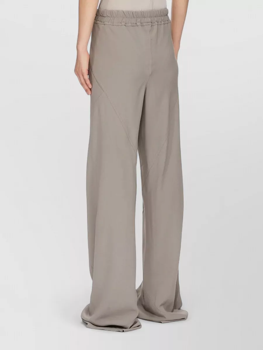 Rick Owens Wide-Leg Trousers
