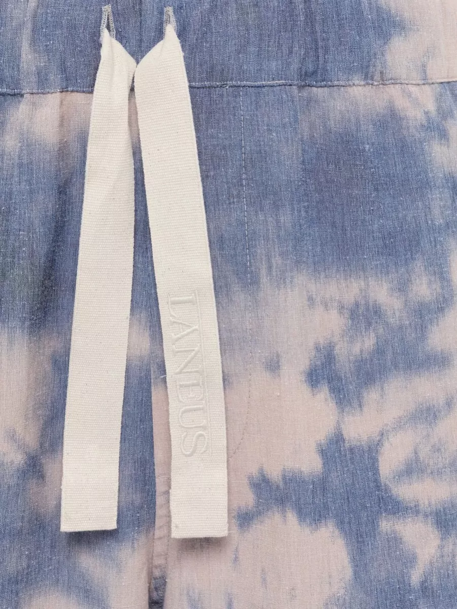 Laneus Loose-Fit Shorts