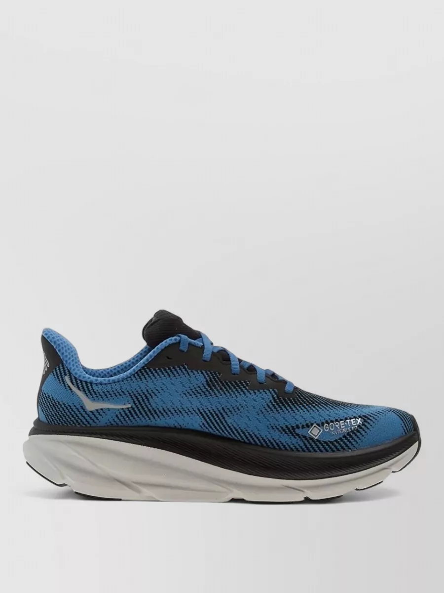 Hoka Fabric Low-Top Sneakers