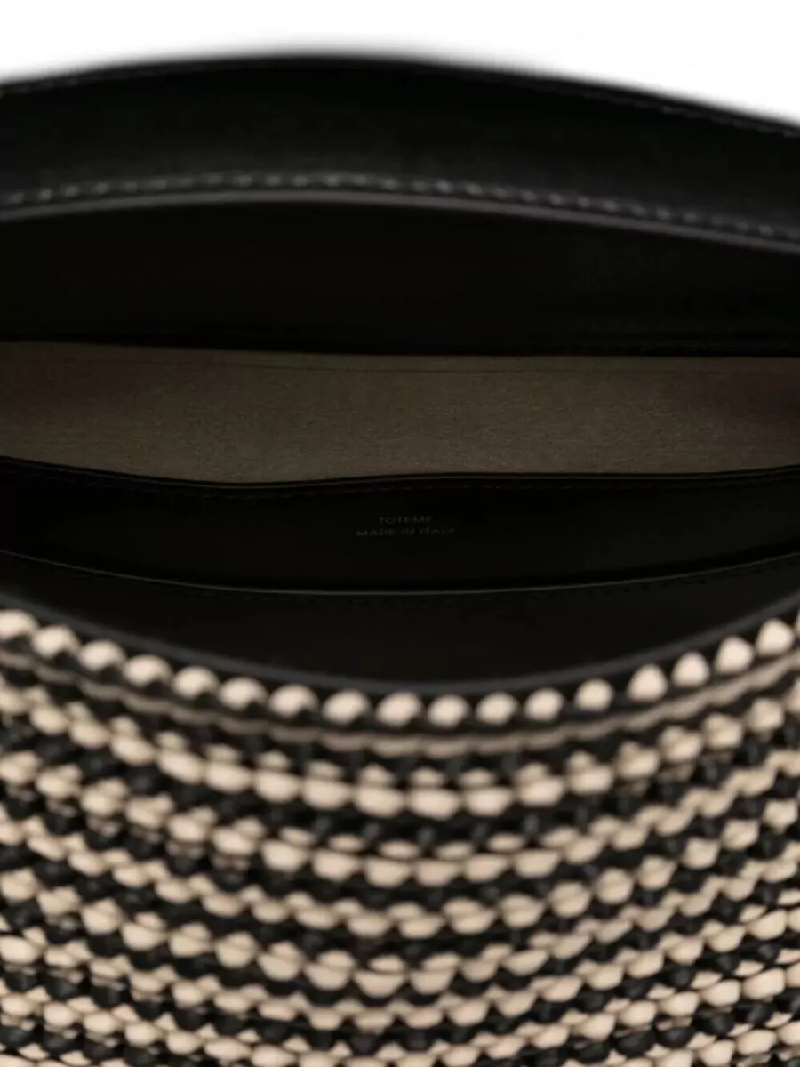 Totême Leather Shoulder Bag