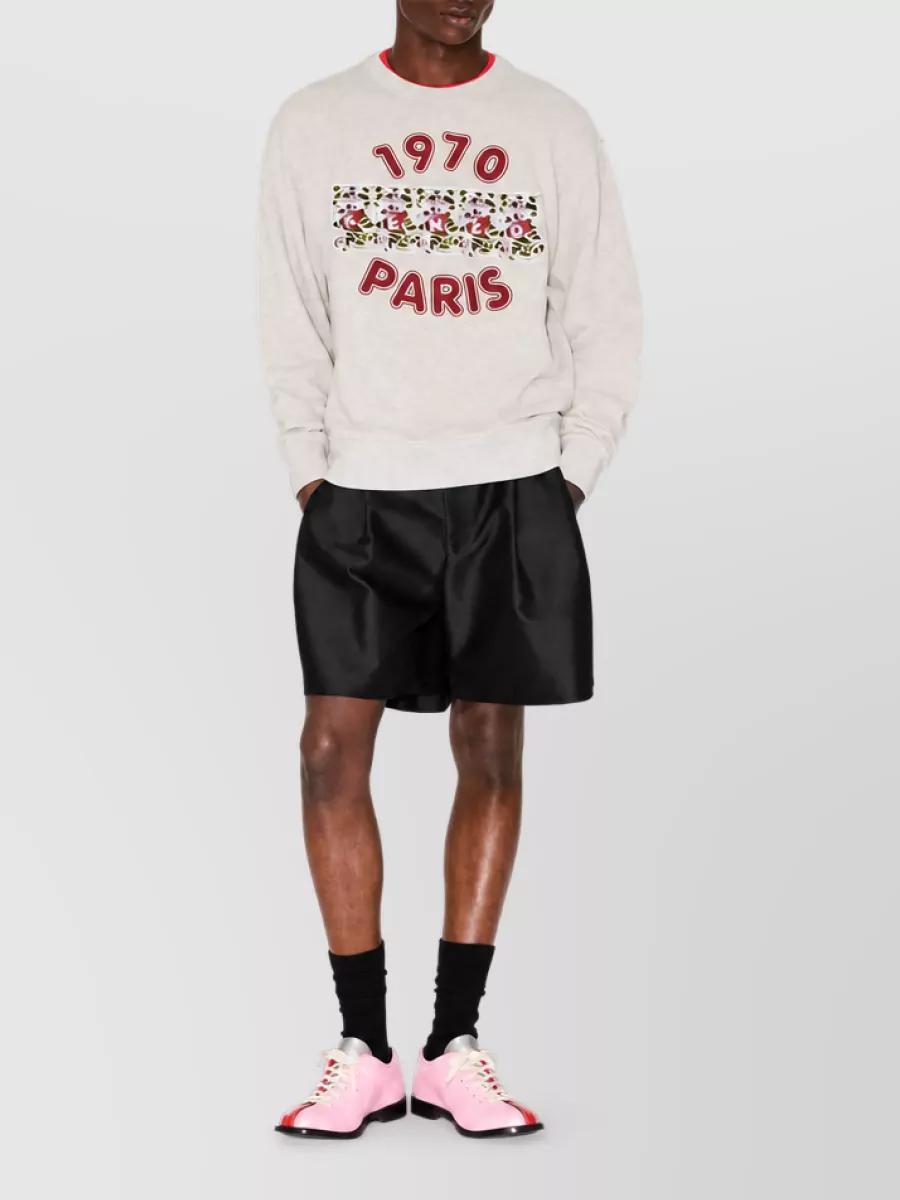 Kenzo Cotton Sweatshirt