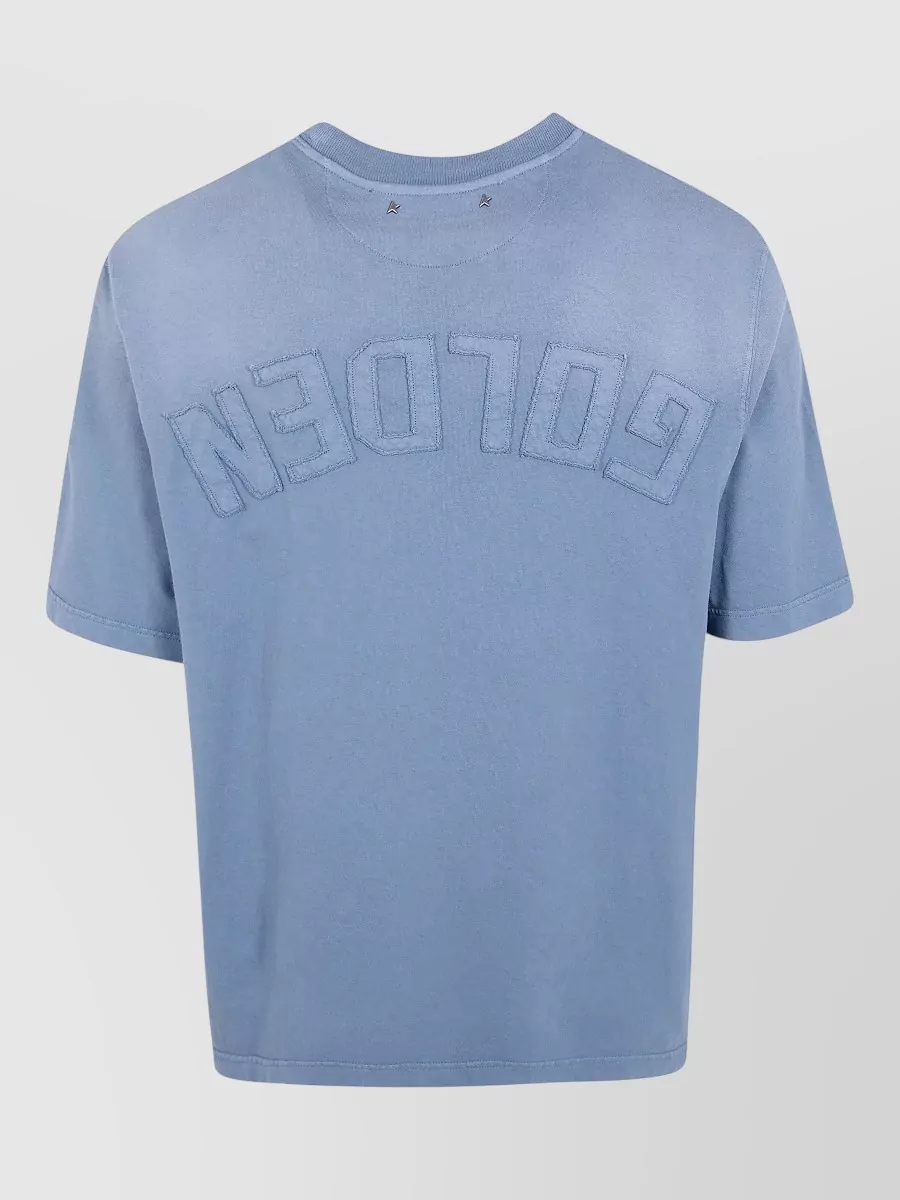Golden Goose Relaxed-Fit Cotton T-Shirt
