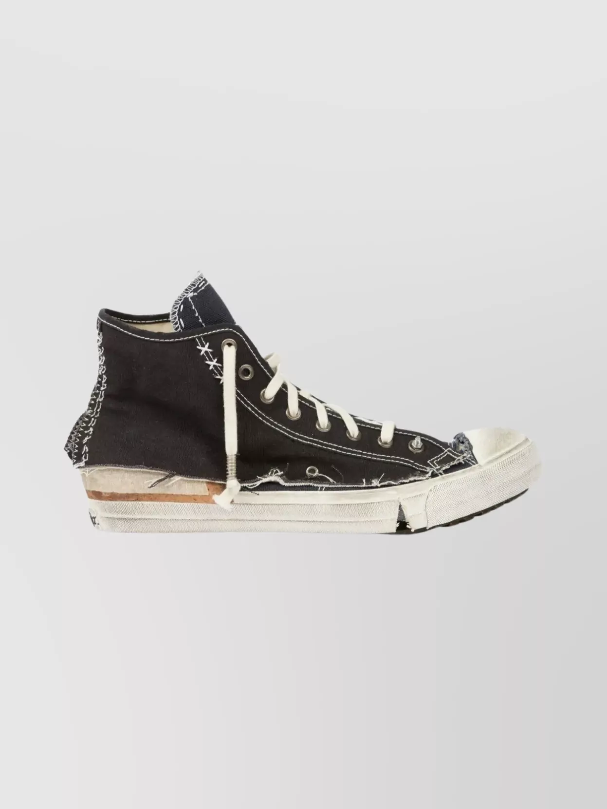 Maison Margiela Eternal Love High-Top Sneakers