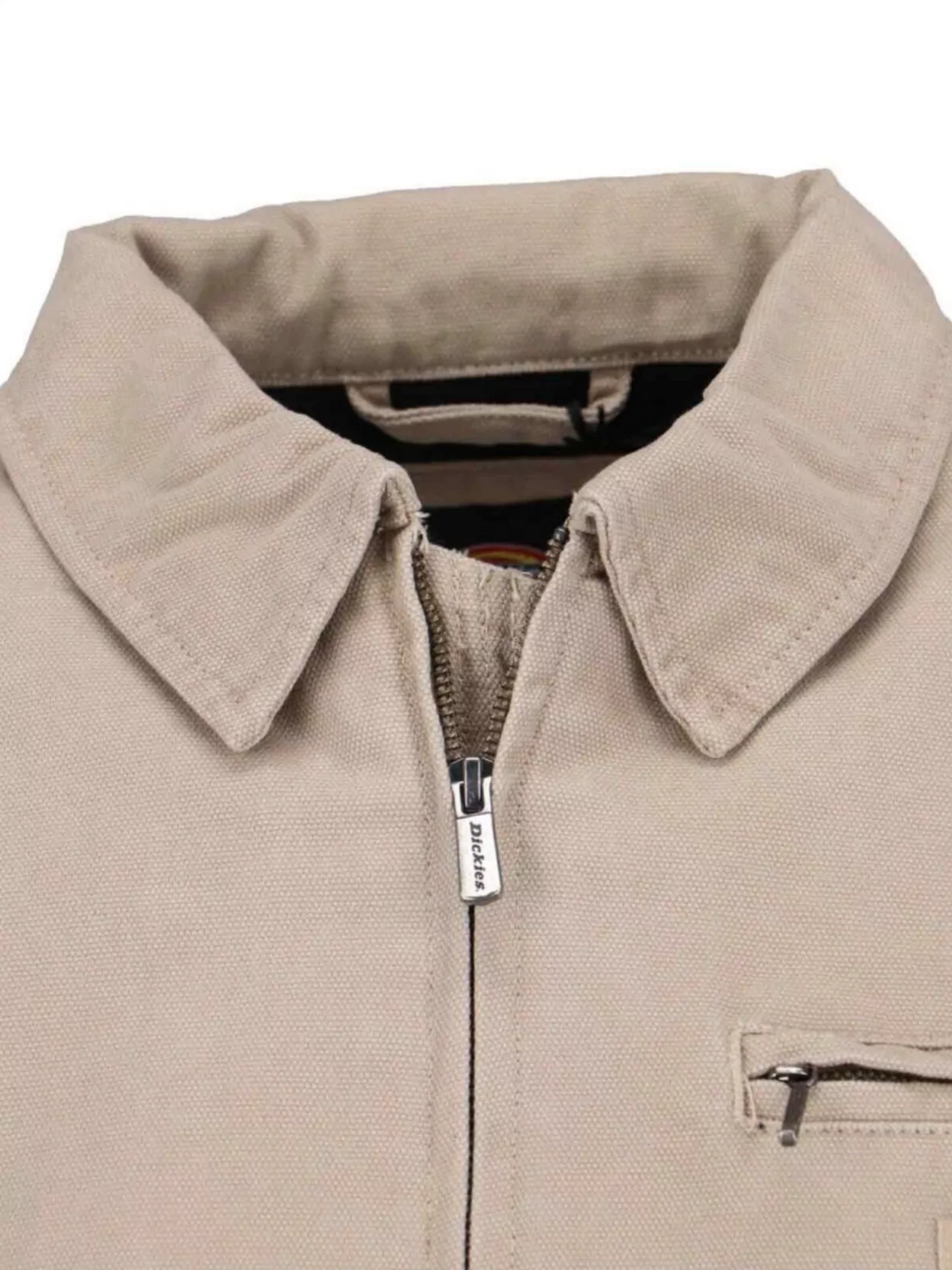 Dickies Relaxed Fit Jacket Front Pocket