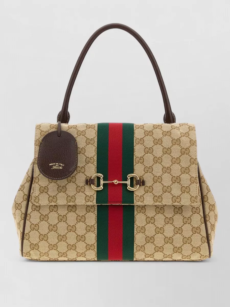 Gucci medium fabric shoulder bag