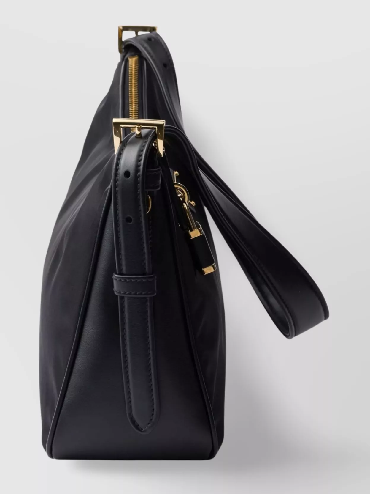 Prada Aimée Large Re-Nylon Shoulder Bag