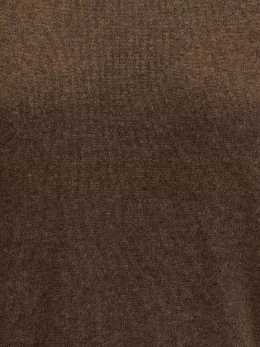 Lisa Yang Cashmere Fine-Knit Sweater