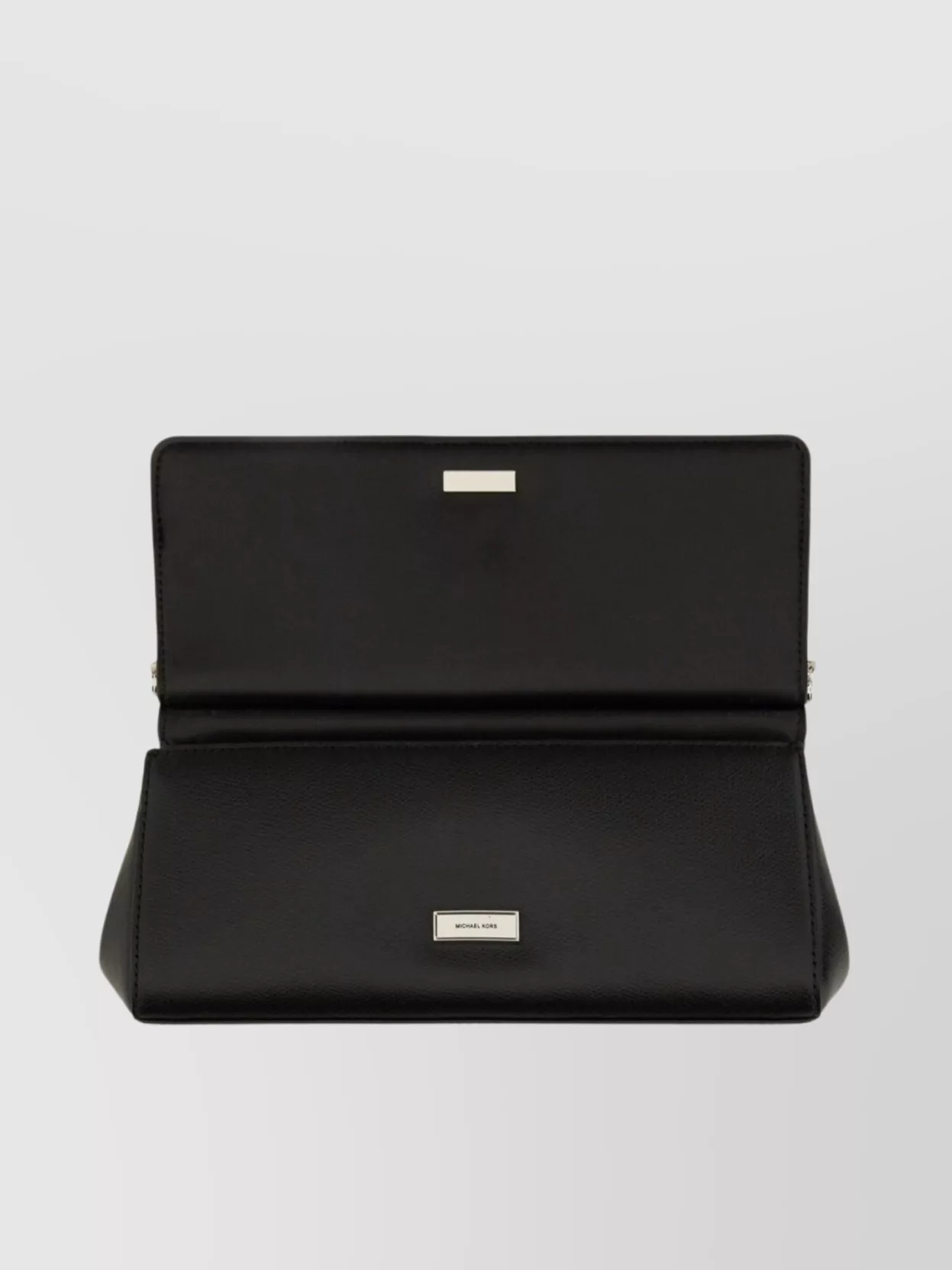Michael Kors Rectangular Shape Clutch Bag With Chain Strap