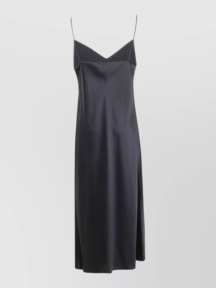 Joseph Silk Midi Dress