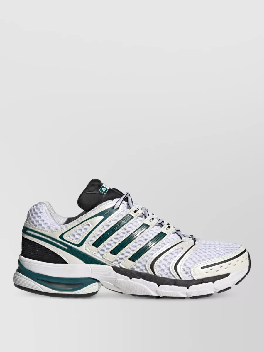 Adidas Mesh Lace-Up Sneakers
