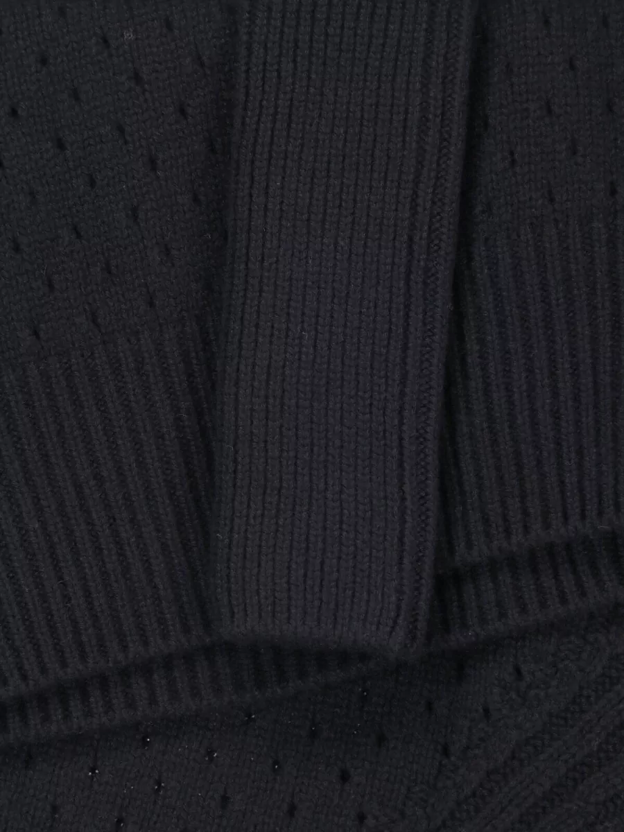 Ermanno Scervino Cashmere Crewneck Sweatshirt