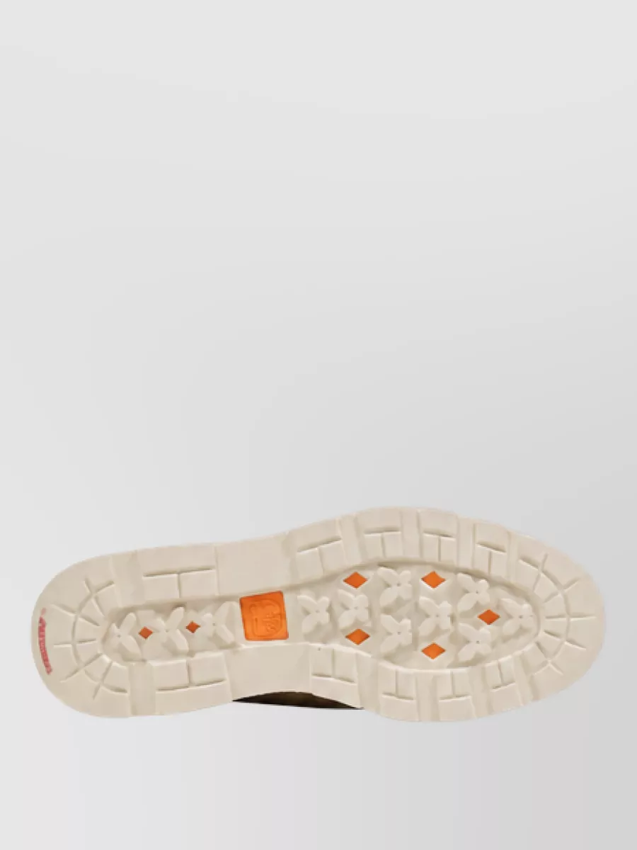 Timberland Suede Leather Derby Shoes