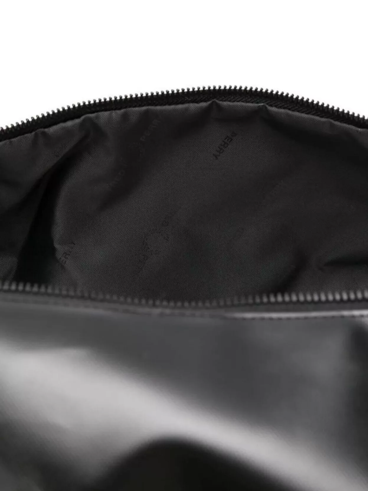Fred Perry Large Barrel Travel Bag With Dual Handles