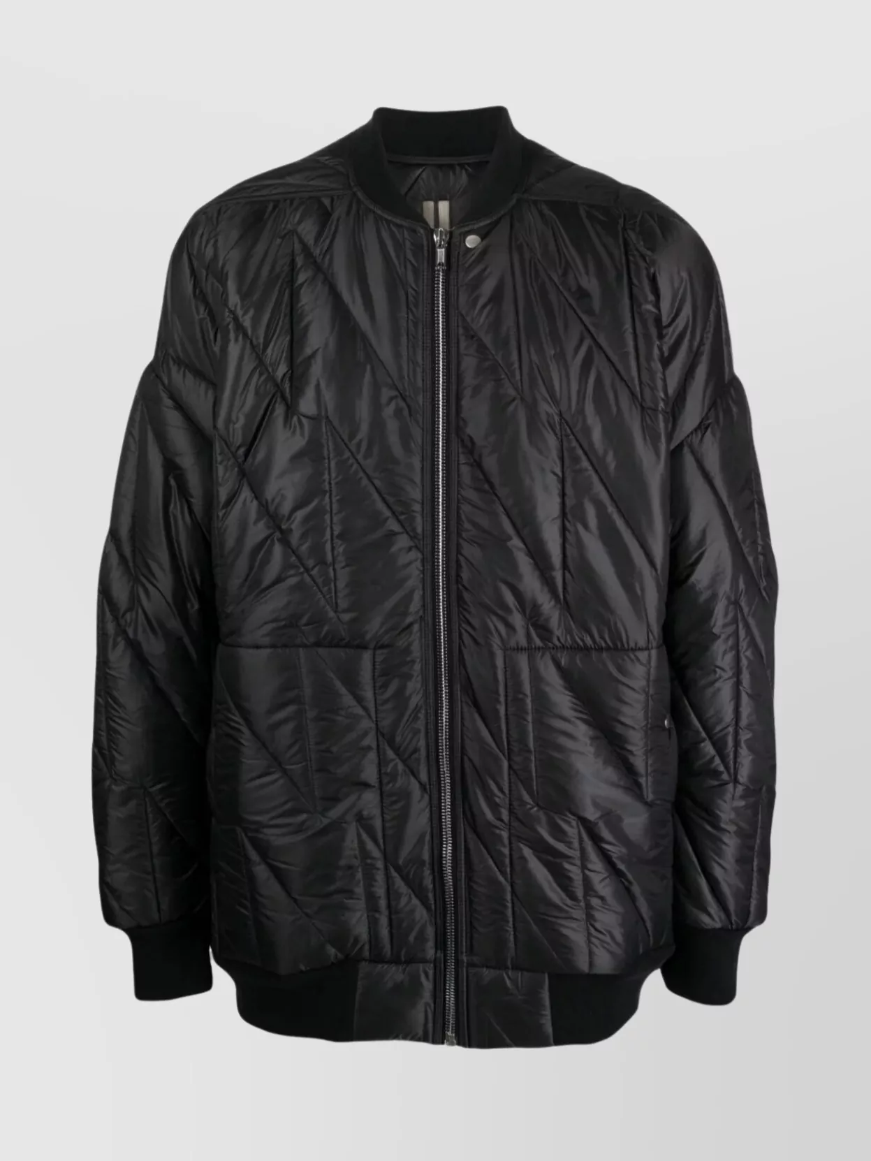 RICK OWENS DRKSHDW PADDED QUILTED FLIGHT BOMBER