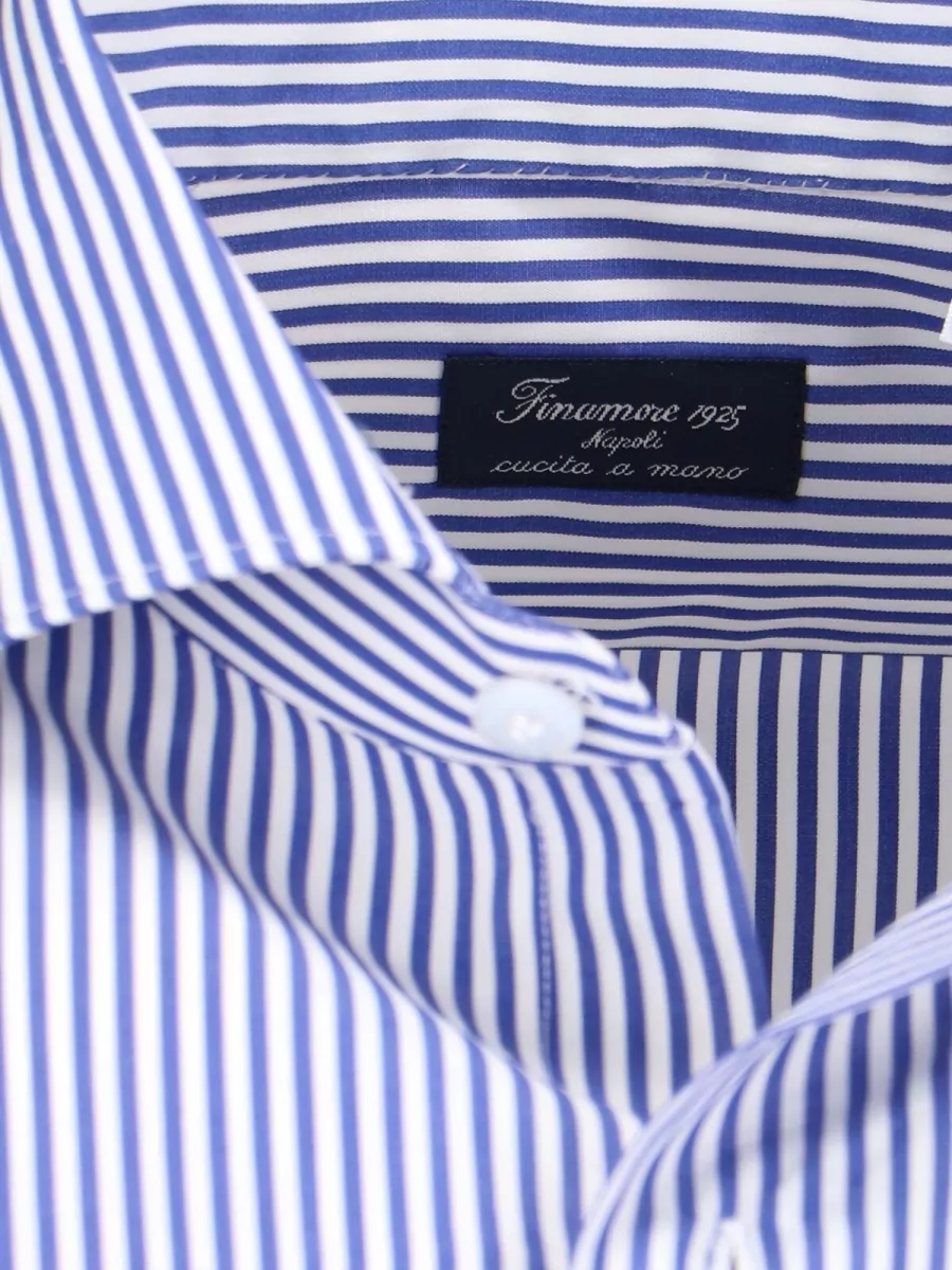Finamore Casual Shirt