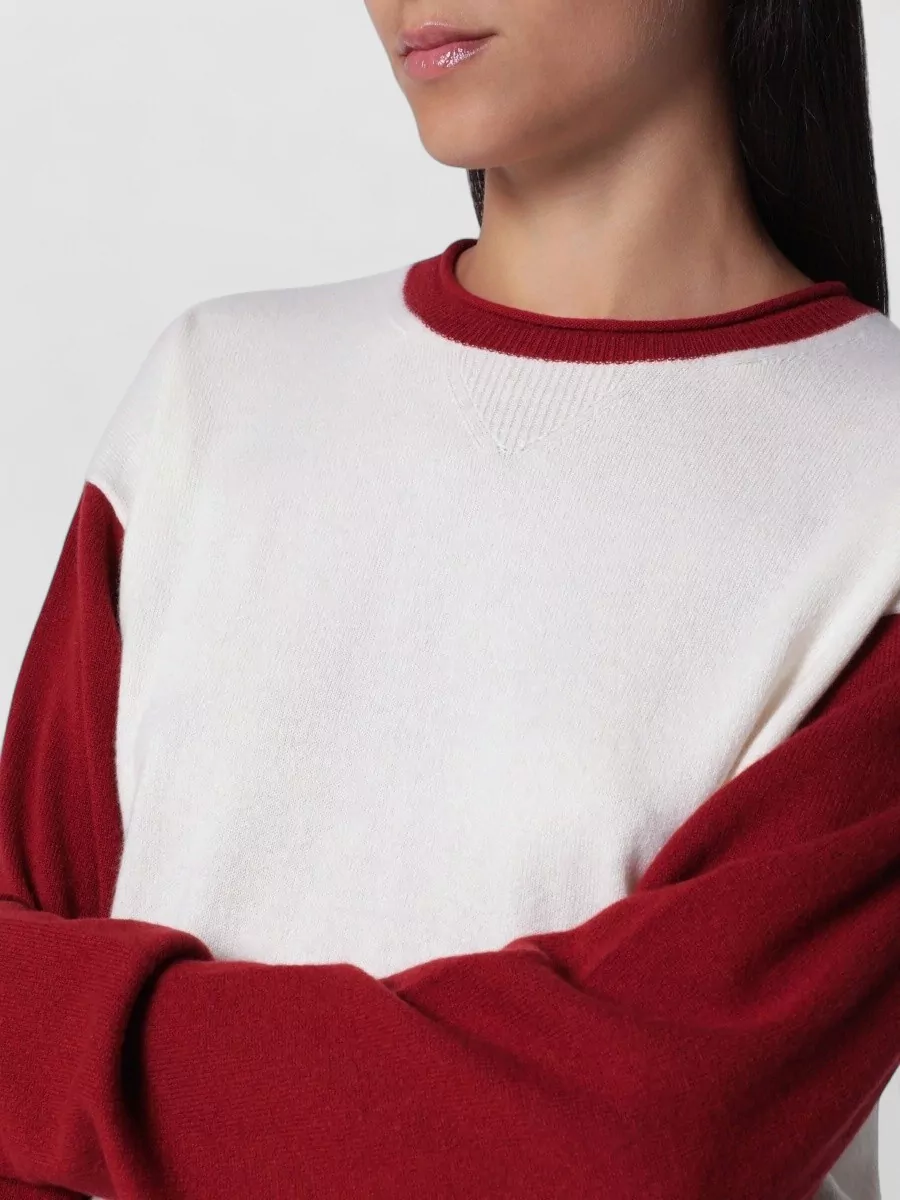 Guest In Residence Knitted Top