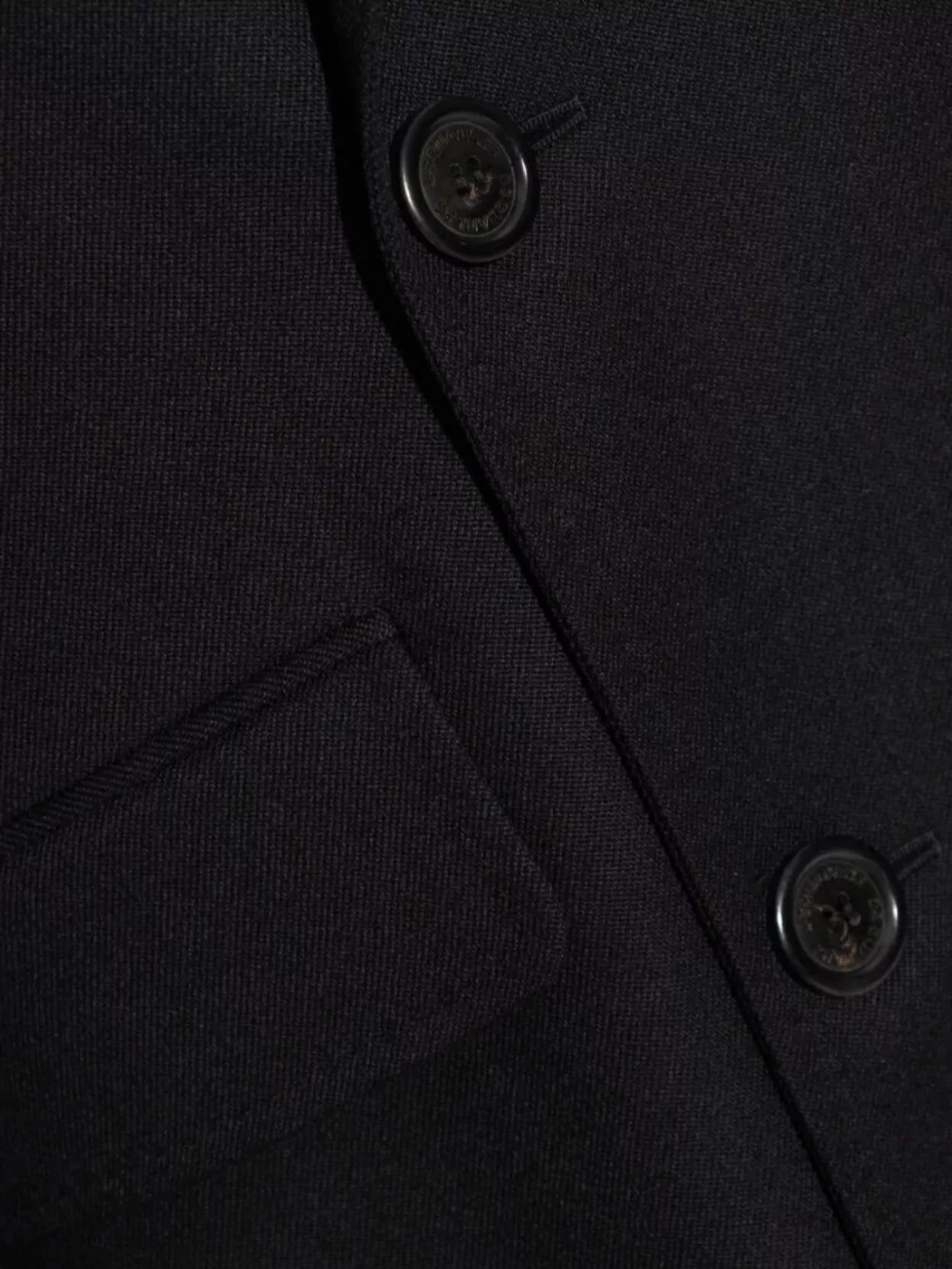 Dsquared2 Evening Double Breast Coat