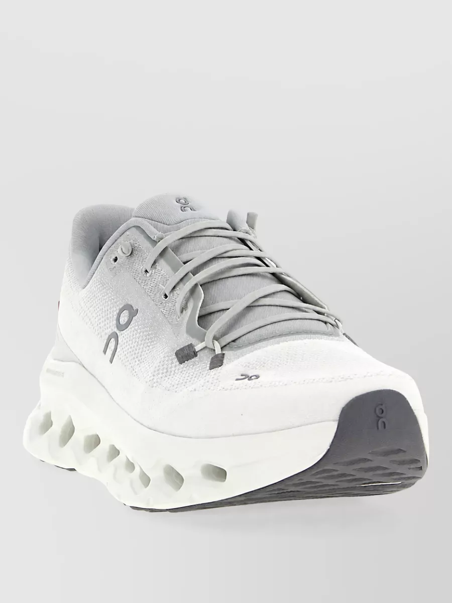 On Running technical mesh low-top sneakers