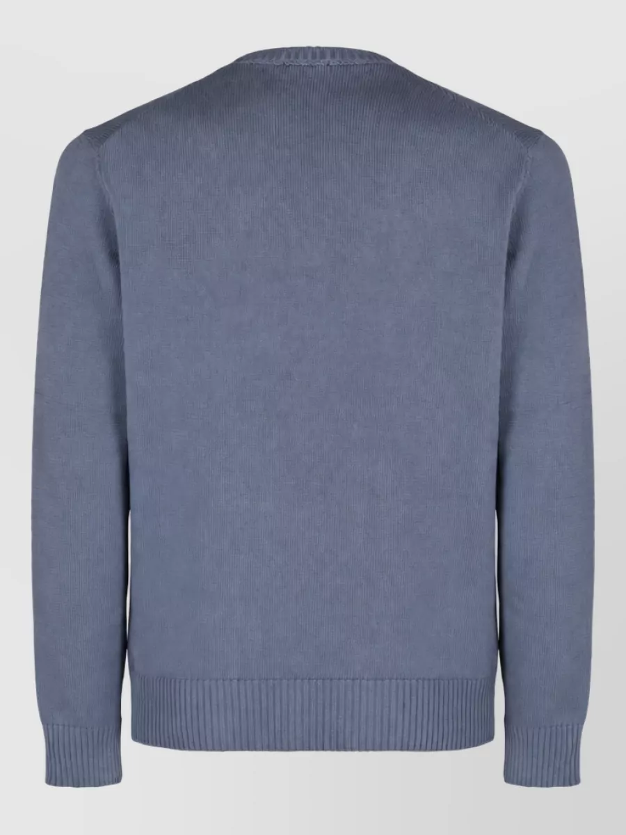 Drumohr Cotton Sweater