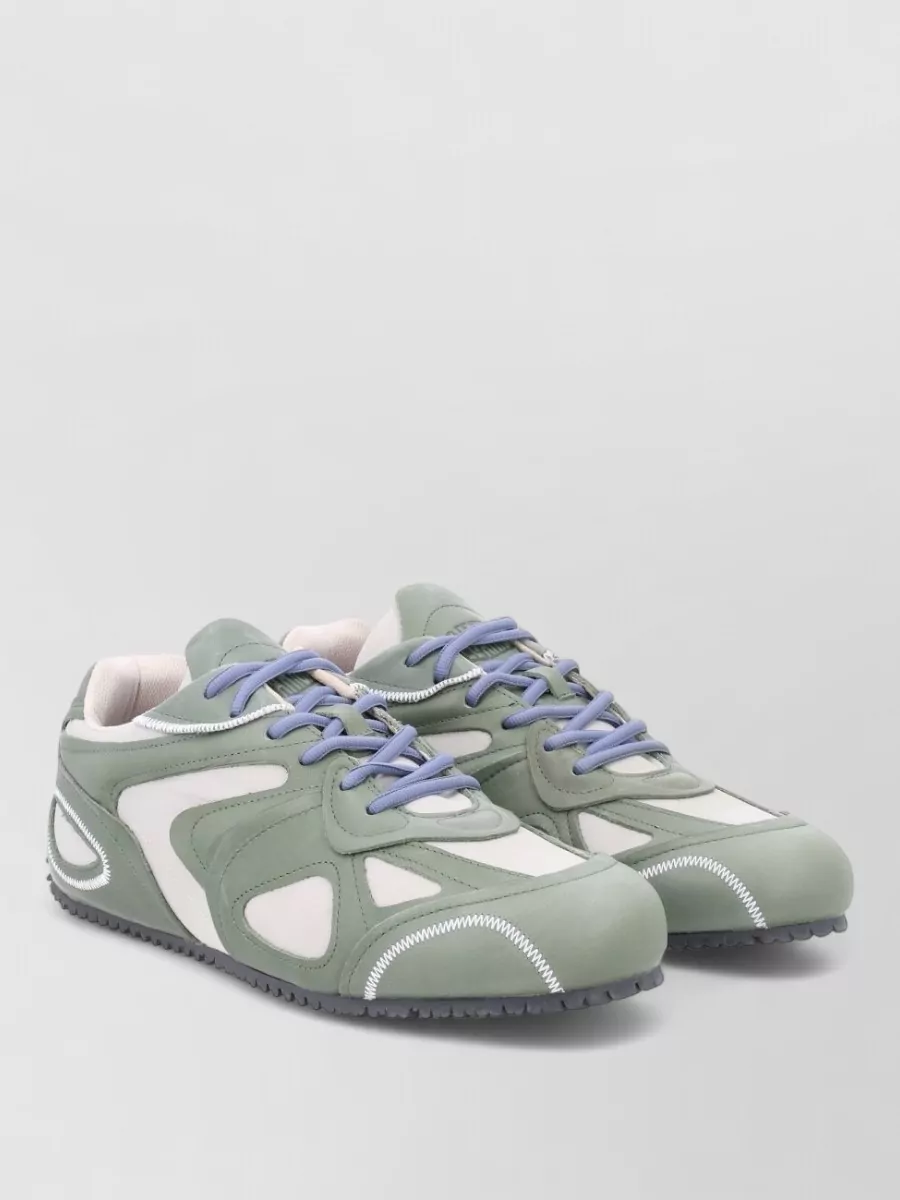 Axel Arigato Leather Lace-Up Sneakers