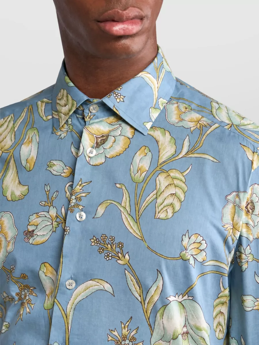 Etro Cotton Shirt