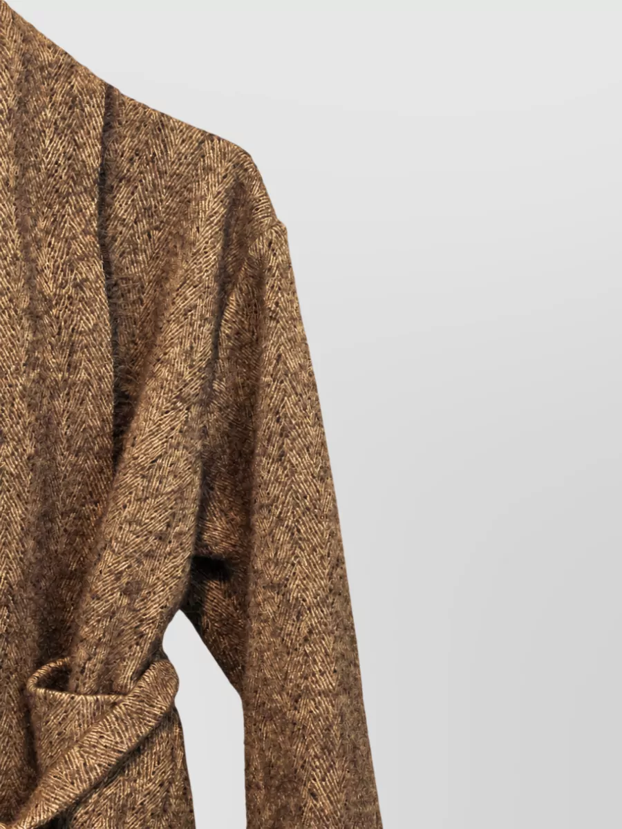 Uma Wang Oversized Coat