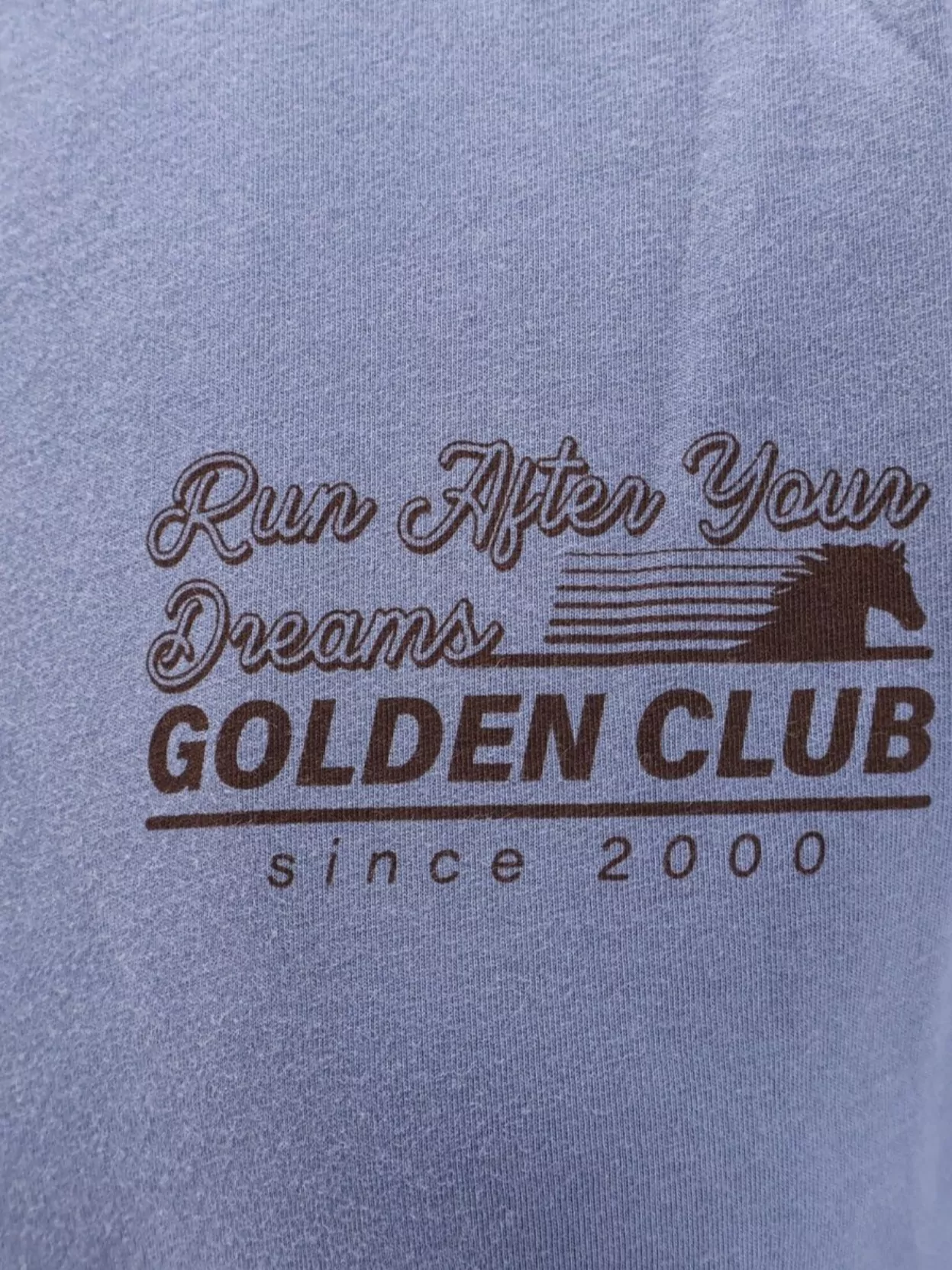 Golden Goose Graphic Print Cotton T-Shirt
