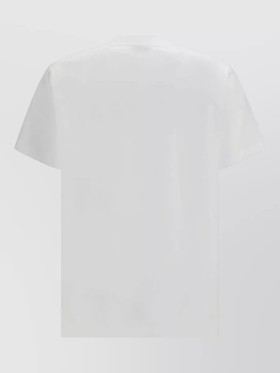 Moschino Cotton T-Shirt