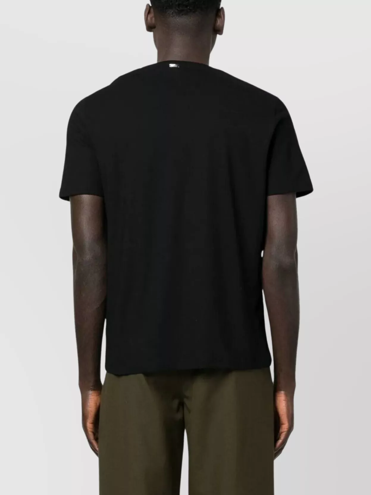 Herno Men's Crew Neck T-Shirt