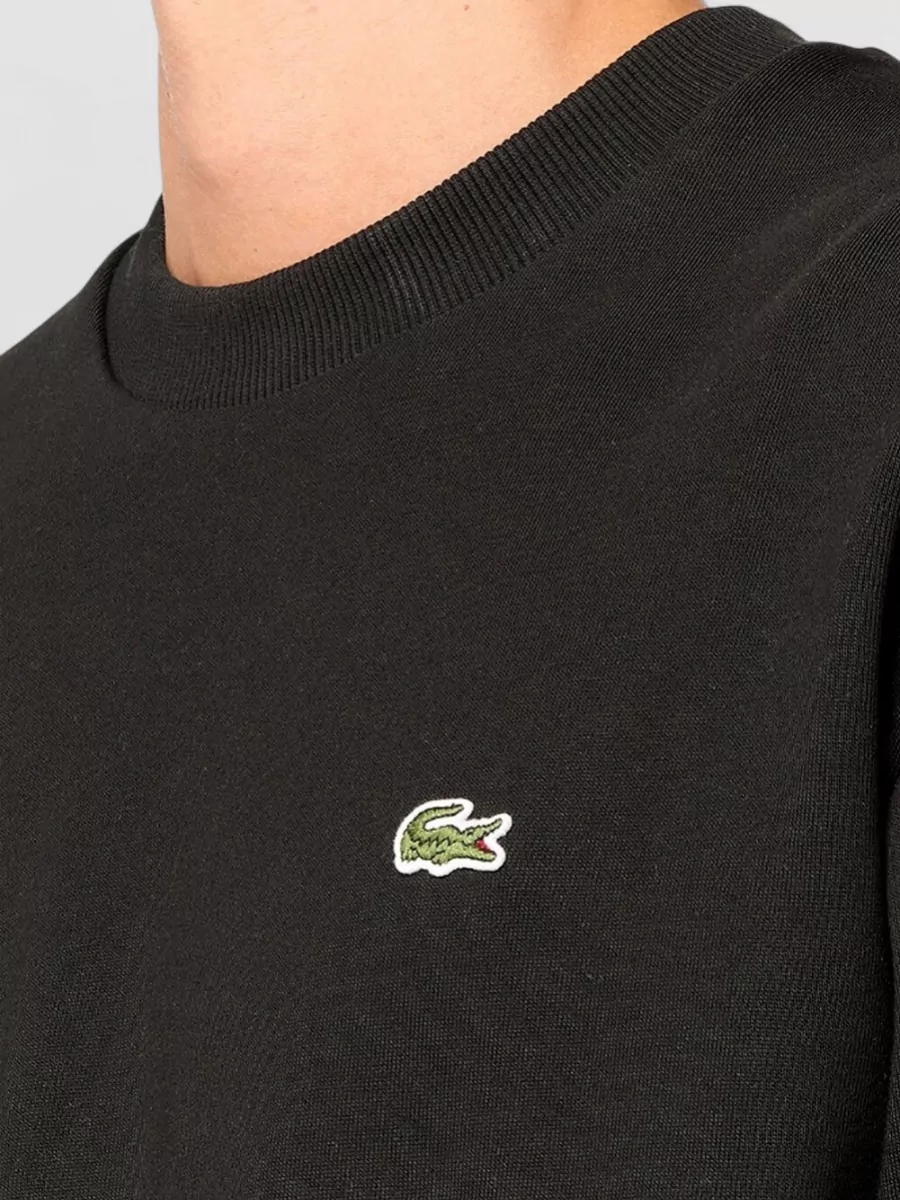 Lacoste Cotton Sweatshirt