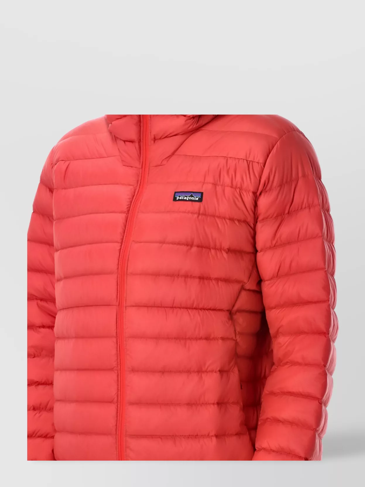 Patagonia Insulated Hoodie Featuring Adjustable Elements