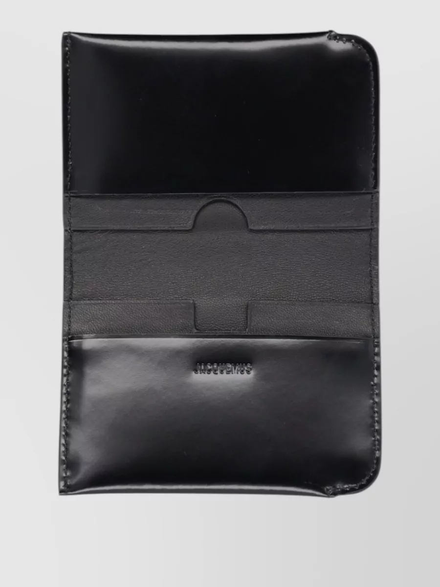 Jacquemus Leather Wallet