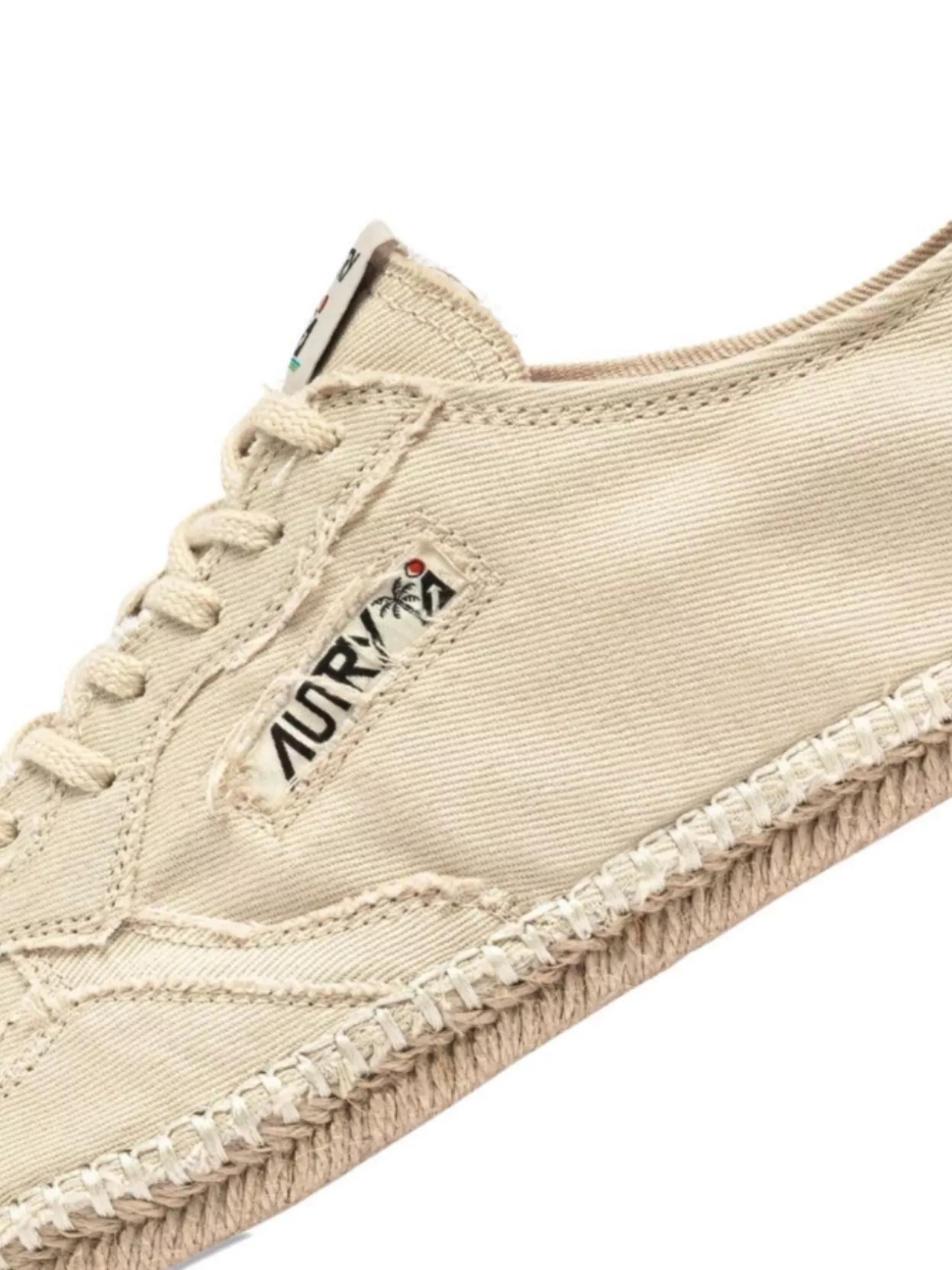 Autry Low Canvas Espadrilles Sneakers