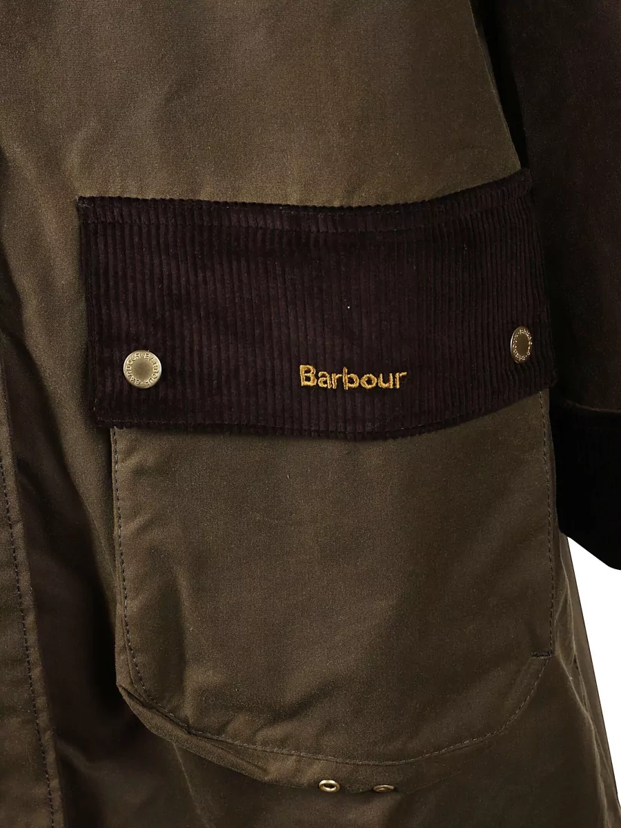 Barbour Wax Jacket